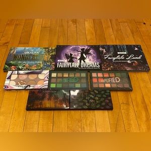 Makeup Palette Bundle